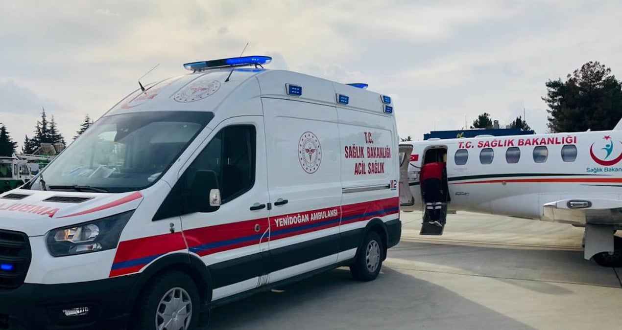 Ambulans yönetmeliği sil baştan: Rengi ve ismi değişti, bunlar artık yasak!