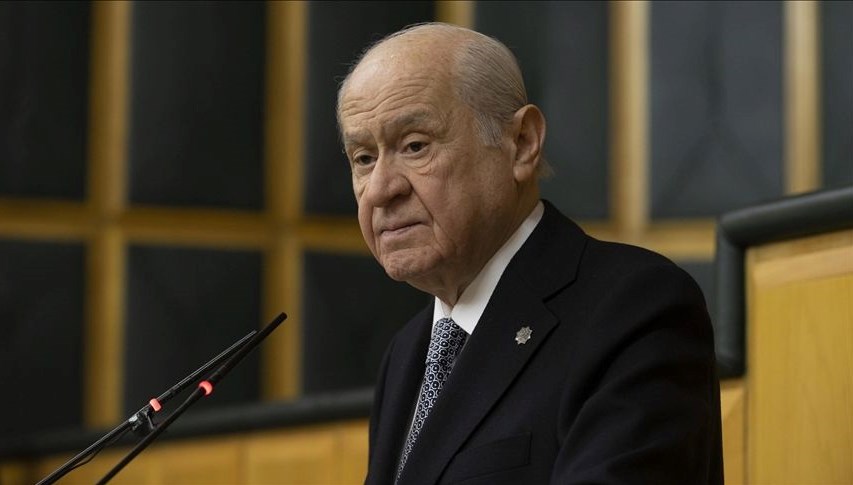 Bahçeli: Terör musibeti bitecek